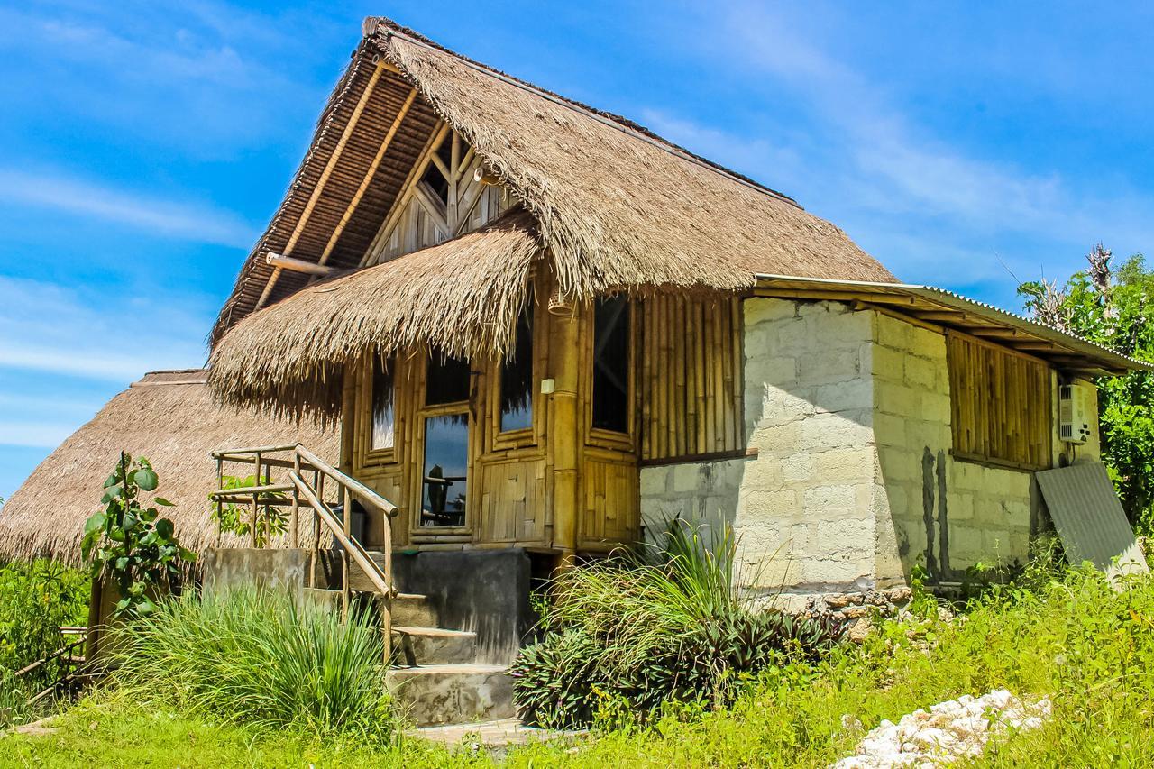 Echo Alam Nusa Lodge Ped Экстерьер фото