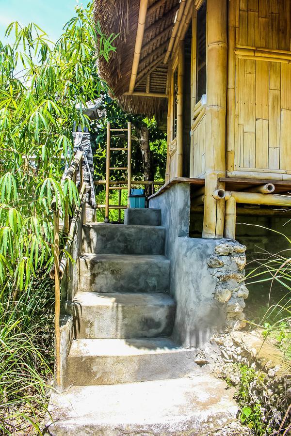 Echo Alam Nusa Lodge Ped Экстерьер фото