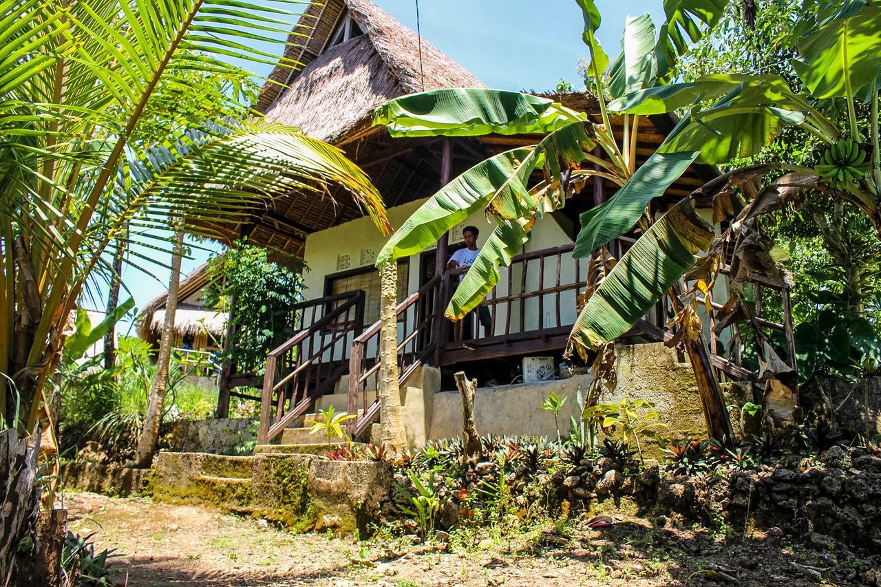 Echo Alam Nusa Lodge Ped Экстерьер фото