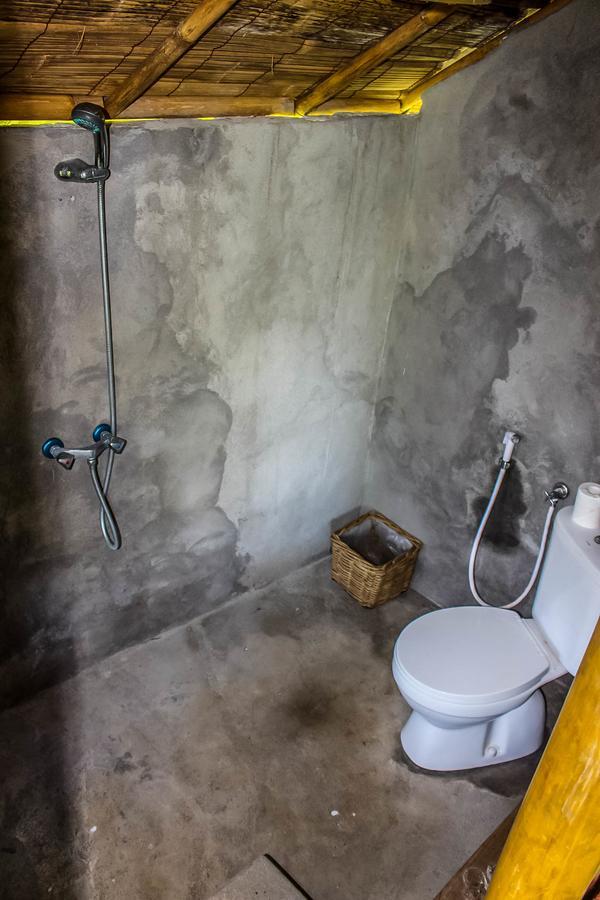 Echo Alam Nusa Lodge Ped Экстерьер фото