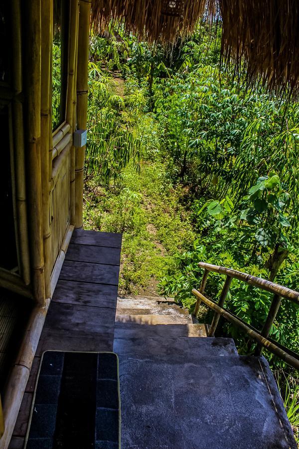 Echo Alam Nusa Lodge Ped Экстерьер фото