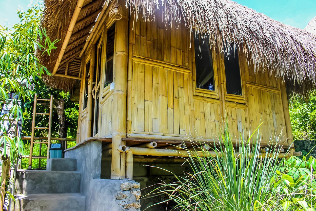 Echo Alam Nusa Lodge Ped Экстерьер фото